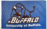 Buffalo U flag