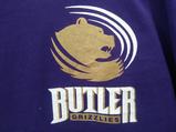 Butler High School Bears flag