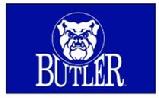Butler U flag