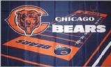 CHICAGO BEARS FLAG 3' X 5'