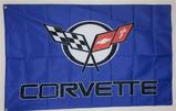 Corvette 97-2007 flag