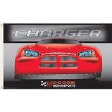 Dodge Charger flag