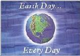 EARTH DAY EVERYDAY FLAG 3' X 5'