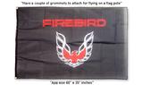 Firebird black flag