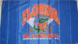Florida Gators Flag 3' X 5'