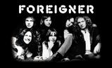 Foreigner band flag