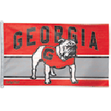 Georgia U old school flag