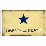 Vintage Goliad Texas flag 