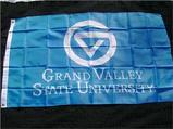 GRAND VALLEY STATE UNIVERSITY FLAG