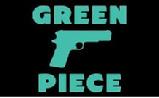 Green Piece flag