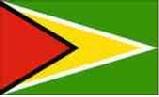 Guyana flag 
