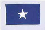 BONNIE BLUE flag