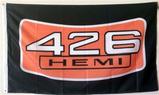 426 Hemi flag