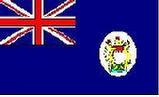 Hong Kong  British flag