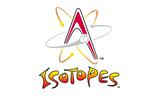 Isotopes white flag