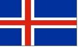 Iceland,flag