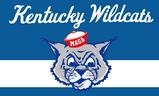 Kentucky Wildcats MAGA flag