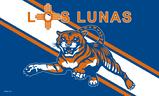 Tigers Los Lunas flag