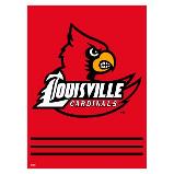 Louisville Cardinals verticalflag