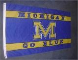 Michigan Wolverines Go Blue