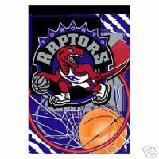 NBA TORONTO RAPTORS FLAG 27 X 37 BANNER