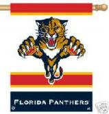 NHL FLORIDA PANTHERS FLAG 27 X 37 BANNER