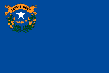 NEVADA STATE OF flag