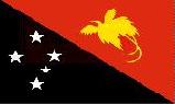 Paupa new guinea flag
