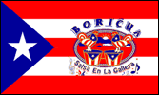 PUERTO RICAN BORICUA FLAG 3X5 FEET