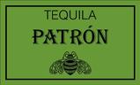 PATRON TEQUILA FLAG