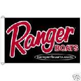 RANGER BOATS FLAG 3' X 5' BANNER