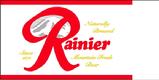 Rainier Beer flag