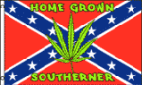 Home Grown Southerner flag