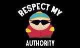 Respect my authority flag