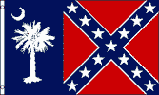 South Carolina Battle flag