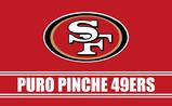 Puro Pinche 49rs flag