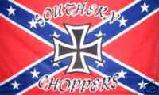 SOUTHERN CHOPPERS REBEL FLAG