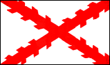 Spainish Ensign flag
