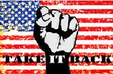 Take It Back Fist USA