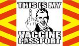 My Vaccine PassPort flag