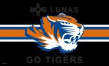Los Lunas Tigers flag