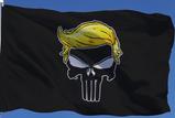 PunisherTrump flag