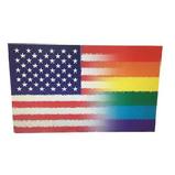 USABlendRainbow flag