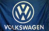 Volkswagen flag