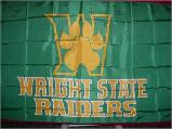Wright State University Raiders Flag