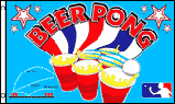 Beer Pong flag 3'x5' 