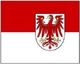 Branderburg flag 