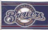 Milwaukee Brewers flag