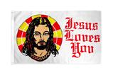 JesusLoveYou flag