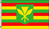 Kanakamaoli flag